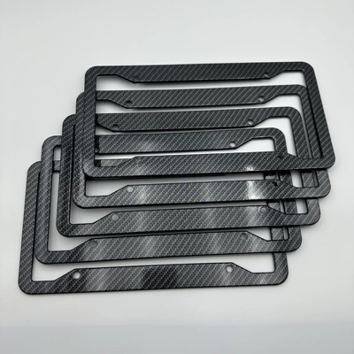 License plate holder/license plate holder Plate Frame, Car Modification License