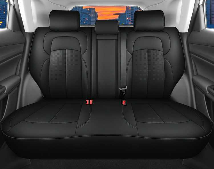 Suitable for 25 models of Changan CS55plus, full-cover second and third generation seat covers, all-season special car seat cushions