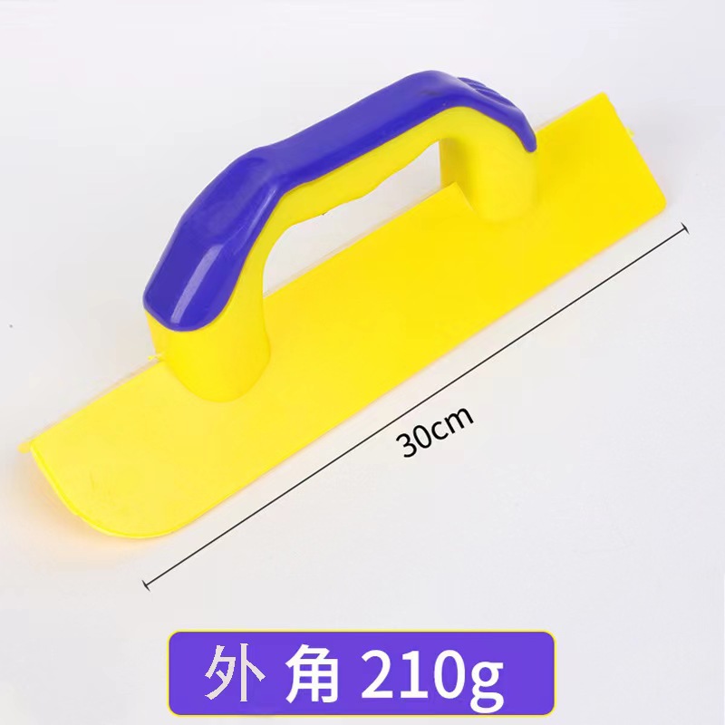 Fabricante mayorista de plástico endurecido decoración arquitectónica multipropósito grueso placa de limpieza mampostería placa de limpieza