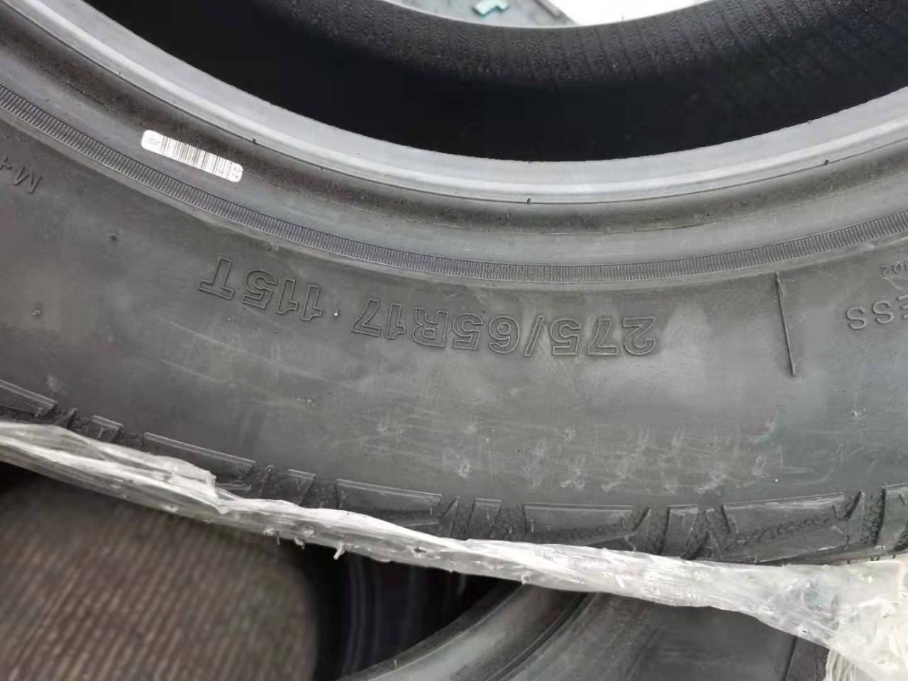 AT off-road tire 275/65R 17 115T Land Cruiser Land Cruiser Prado 2756517