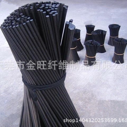 玻璃纤维棒 厂家批发14mm 轻质高强  绝缘玻璃纤维实心棒