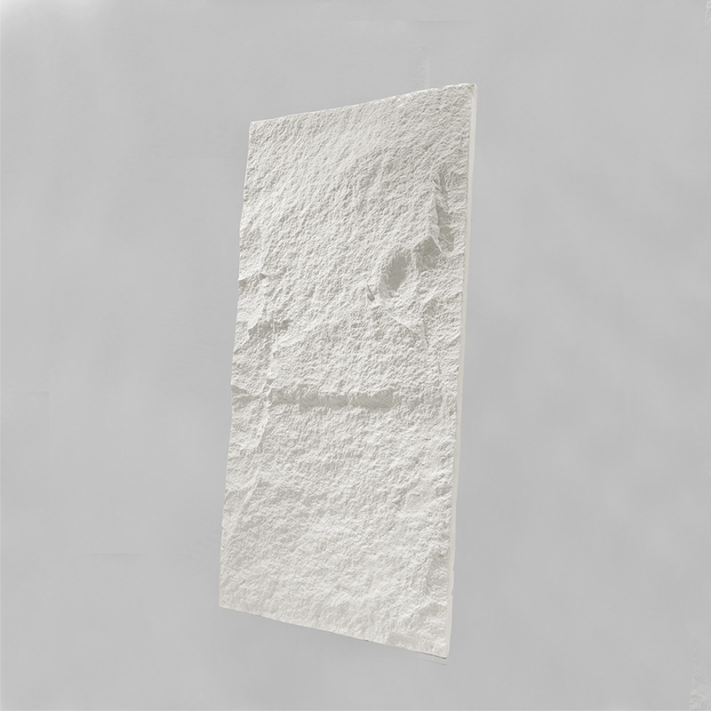 Piel de piedra-blanco