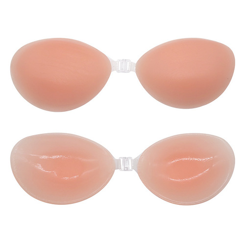 Manufacturer supplies silicone bra silicone bra push-up bra strapless invisible bra bra bra