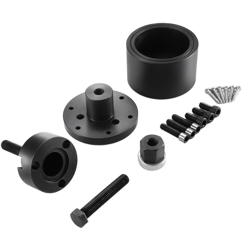 BMW N42 N46 N52 N53 N54 cigüeñal delantero sello de aceite herramienta de desmontaje Sello de aceite desmontaje herramienta de reemplazo de desmontaje BMW