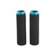 Mountain bike handlebar cover universal rubber non-slip handlebar cover bicycle grip bilateral lock handlebar cover accessories