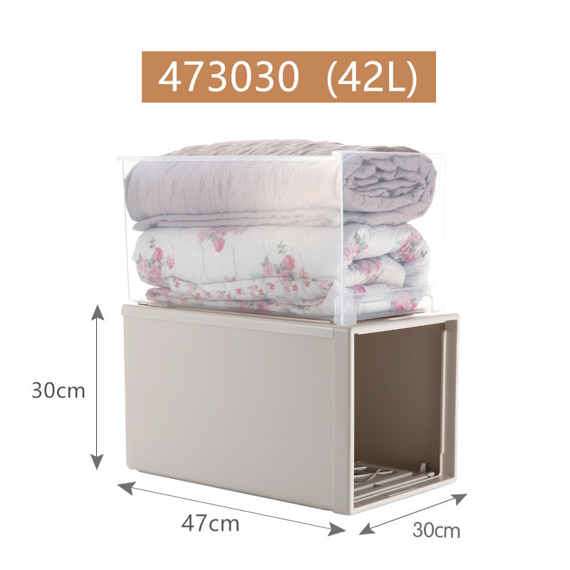 [473030 잠금] 카키 깊이 47 * 폭 30 * 높이 30cm