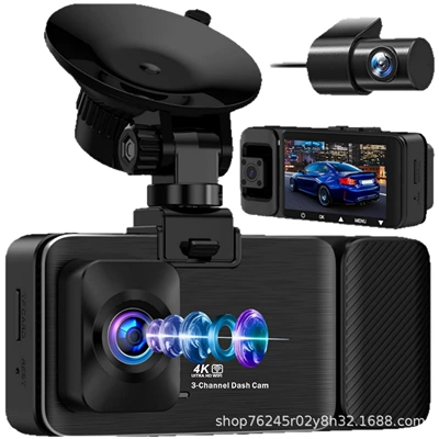 Vision Wide Angle, Driving recorder