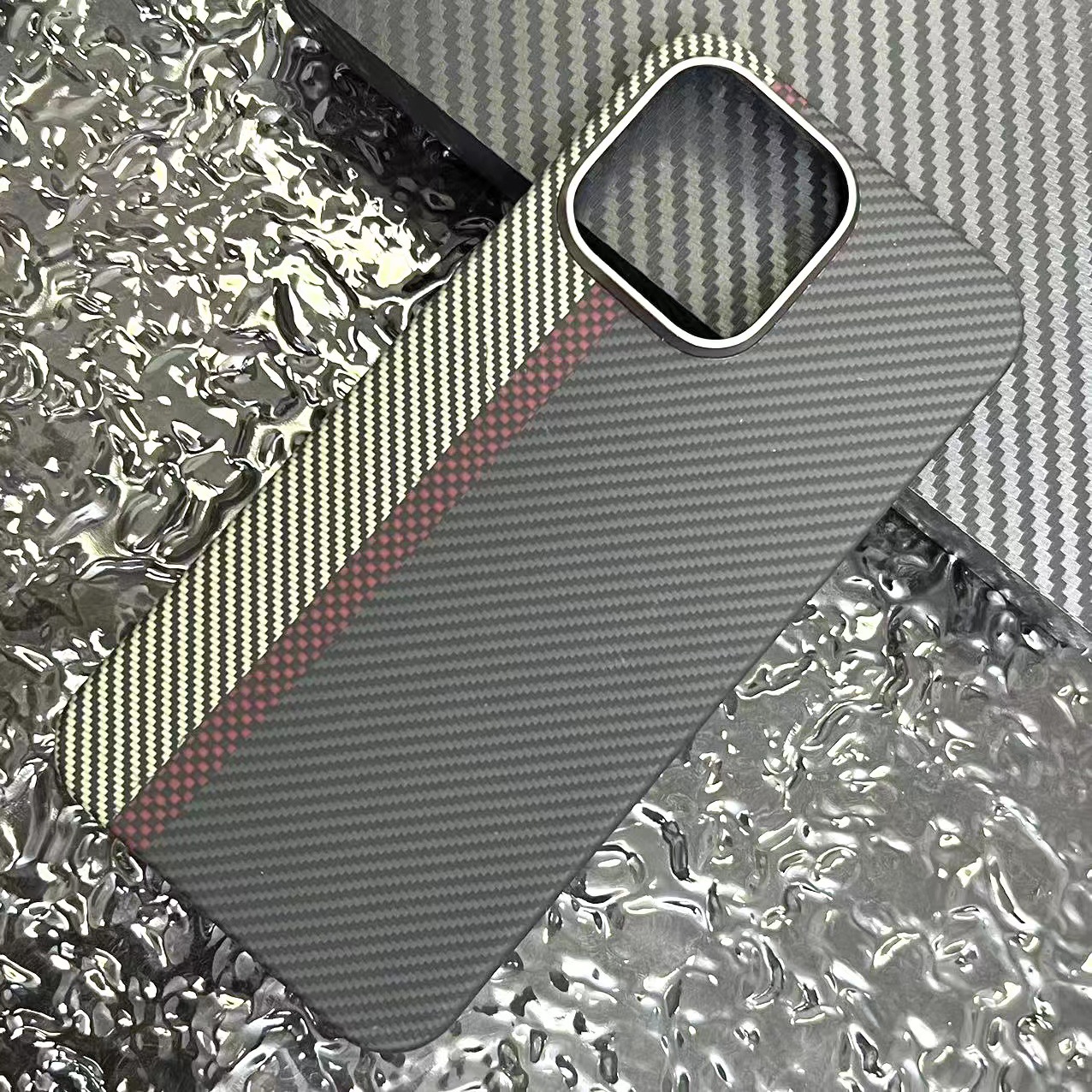 Kevlar 15promax Apple 14pro iPhone 13 telefoniümbris_voghion.com