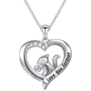 Pendant + cross chain 40+5cm