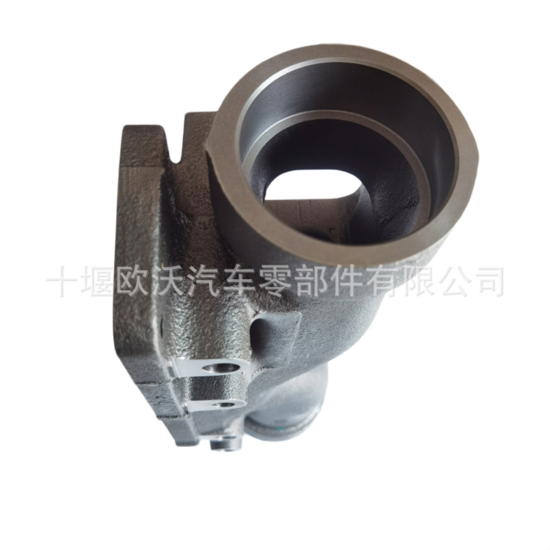For Chongqing Cummins K19 Engine Parts Exhaust Manifold Middle Section 3080980