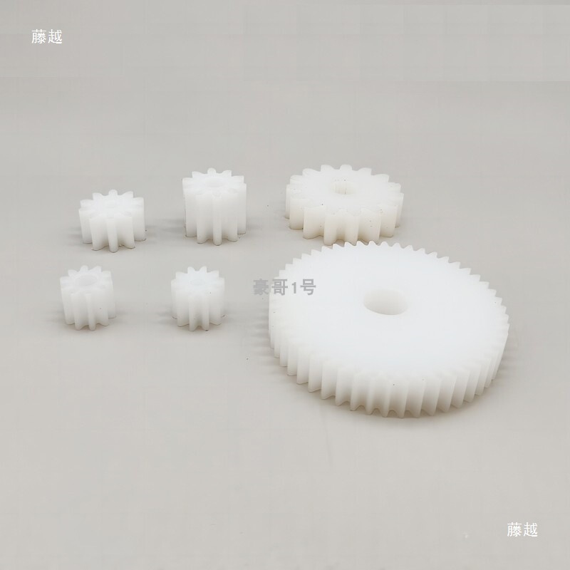 Plane 0.5 Mold 8 9 10 11 12 13 14 15 16 17 18 19 Tooth Pom Cylindrical Spur Gear a