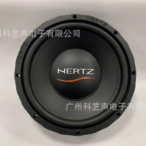 HERTZ ES300 12 düym passiv sabvufer, avtomobil audio təkmilləşdirmə, dərin bas