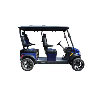 4+2-Seat Golf Cart, Elektrikli qolf avtomobilləri