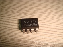 ȫHCPL-3120V HCPL3120V zӡA3120V SOPb  ICоƬ ·