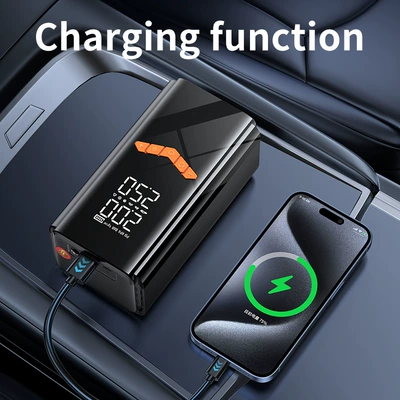 with Ai Tire Pressure Measurement – Car on the line of fire