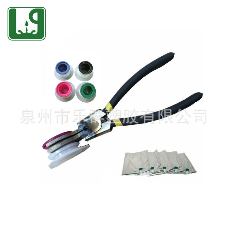 ELPO стерильные плоскогубцы для открывания крышек, стерильные плоскогубцы для открытия рта BIB