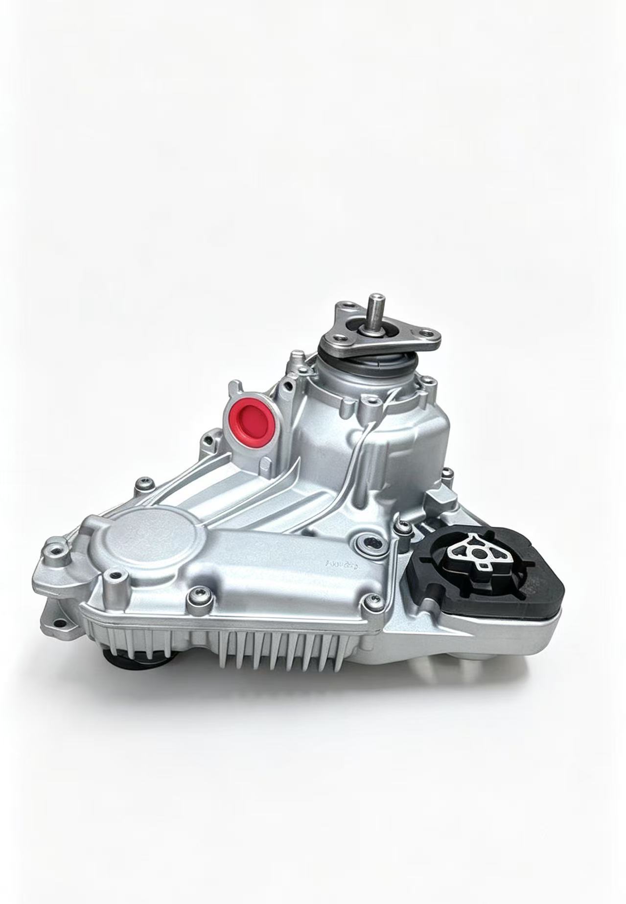 Eight-speed four-wheel drive transfer case assembly ATC45L27107643758, specifically designed for BMW X3, X5, and X6 models, for export
