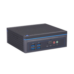 F14H Mini PC Host AMD A6 PRO HD Office Student Cloud Terminal Low Power Consumption mini pc