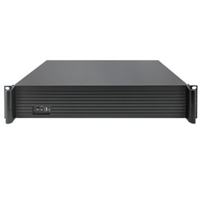 36路网络硬盘录像机9盘位4K NVR