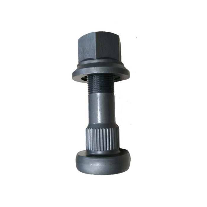 配套DAF 卡车用高强度轮毂螺栓螺母