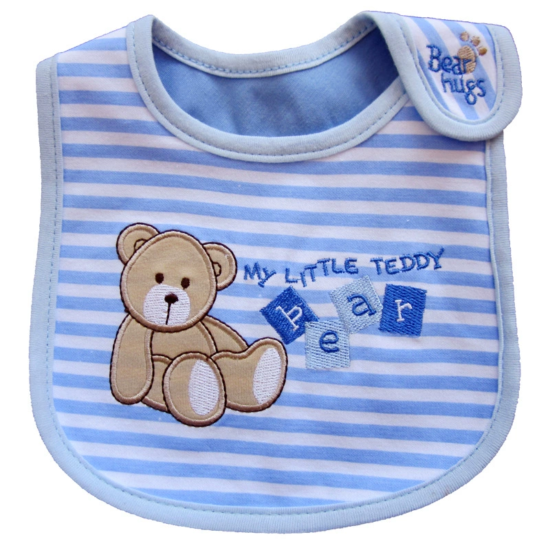 Children's waterproof eating bib
