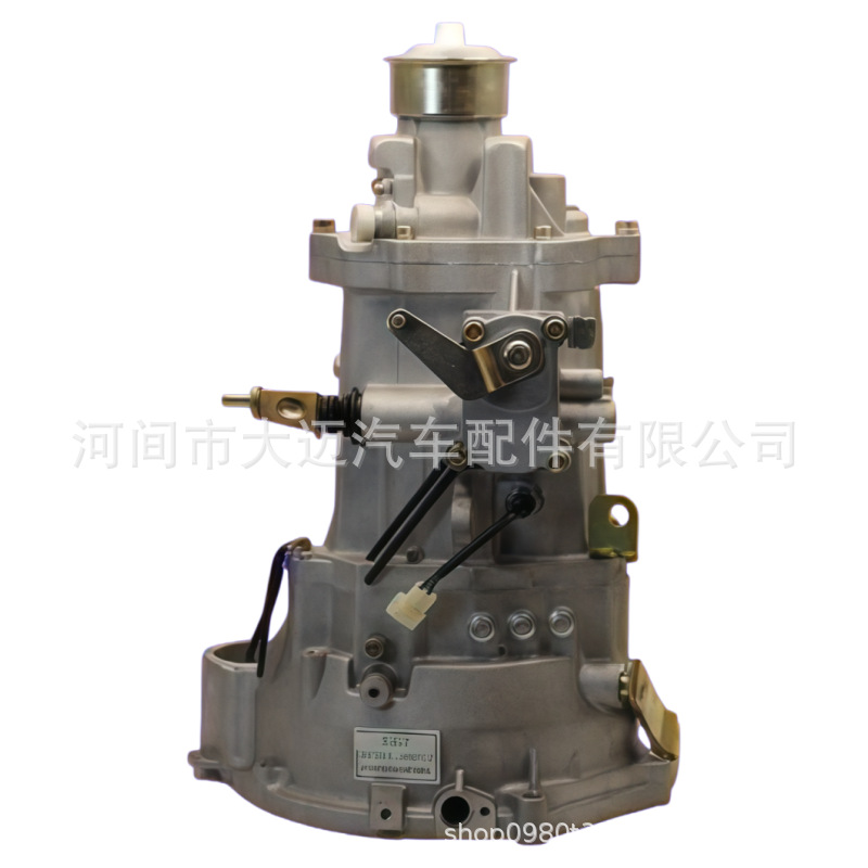 Saic Sc12M5B Gearbox 23884351 Is Compatible with Wuling Lmh/L2B Hongguang/Rongguang V Rongguang Mini Truck