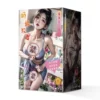 Plustering lady with hands and feet (random distribution of new and old packaging)