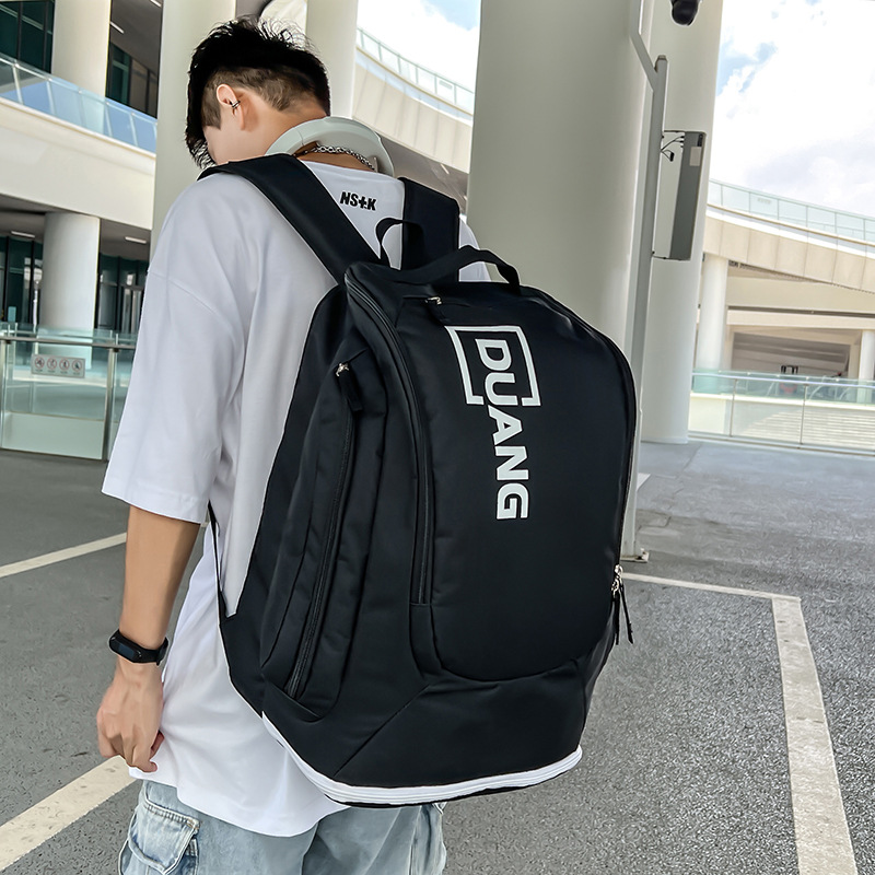 Werkkleding met grote capaciteit, reizen, damessport, fitness, tas voor basketbaluitrusting, outdoor-rugzak voor heren, trainingstas_voghion.com