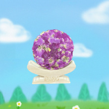 云南花草茶饼 传统压制花茶饼玫瑰花茶茉莉花茶芍药花茶 200克/饼