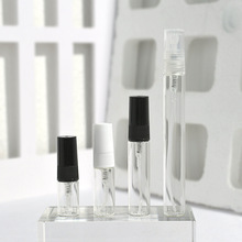 1ml2ml3ml5ml10ml香水分装瓶便携小样神器玻璃空瓶化妆品喷雾瓶子