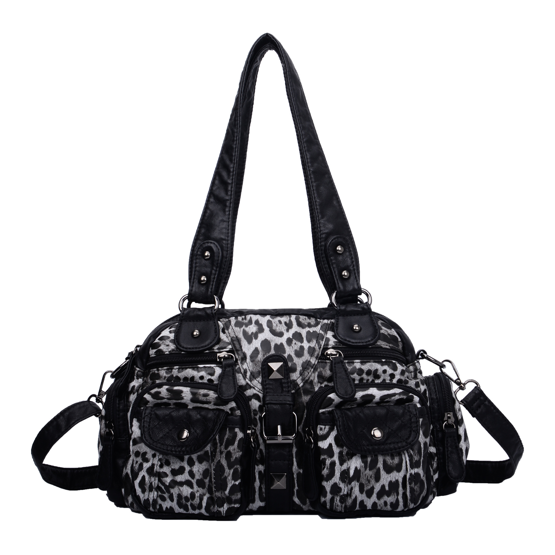 30 / 100 Black Panther Pattern