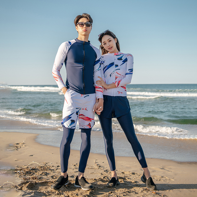 Quick dry long-sleeve with zipper