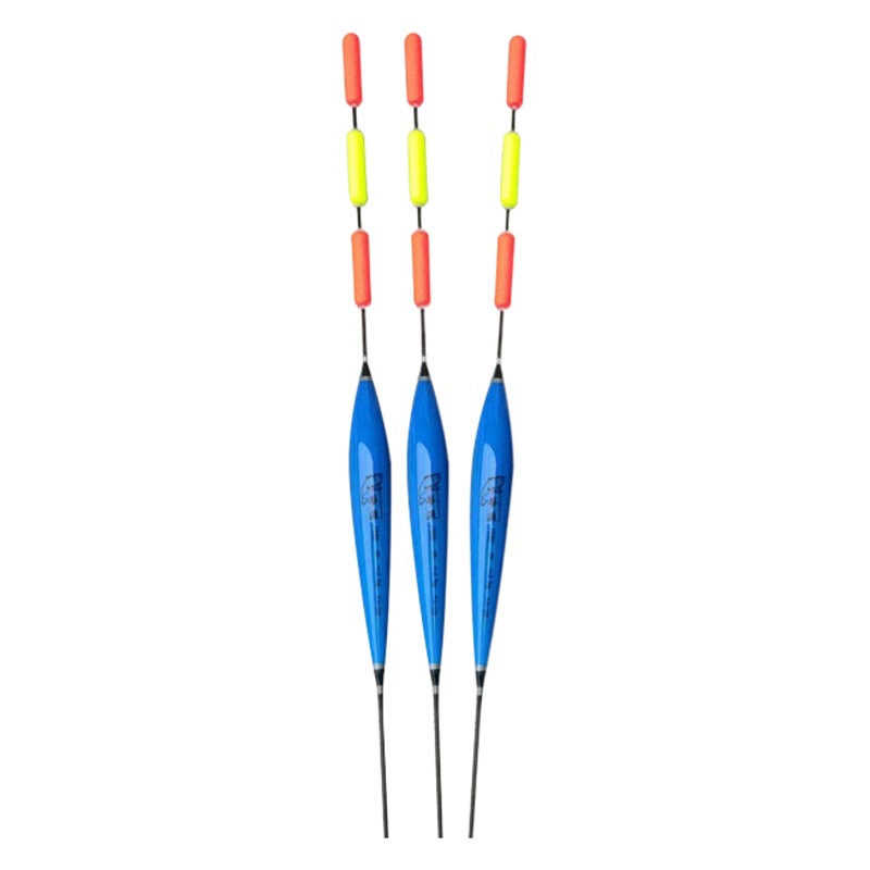 Xinmengyu nano float bold nano float shallow water wild fishing float ice fishing grass hole carp eye-catching fish float