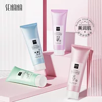 Senana Отшелушивающий гель для тела Смягчающий отшелушивающий кожу Увлажняющий Очищающий Мягкое Очищение Восстанавливающий Отшелушивающий