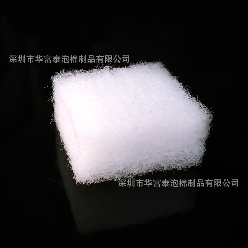 棕色过滤海绵 美容仪器过滤器油水分离过滤棉 鱼缸除油膜器过滤棉
