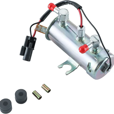 Fuel Pump, Oil pump, nozzle