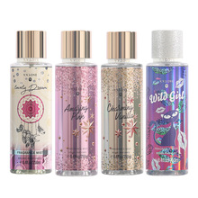 跨境VV LOVE PERFUME 250ML BODY SPRAY身体喷雾香氛女士香水批发