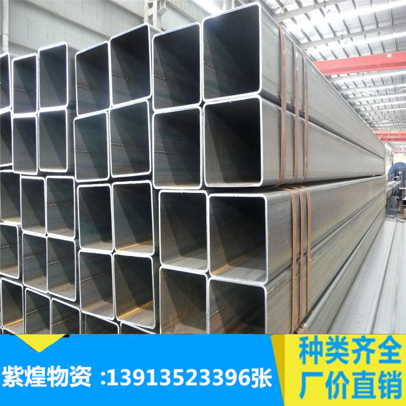 张家港大口径方管 Q345D E厚壁方通 无缝方管 异型厚壁方管Q345B