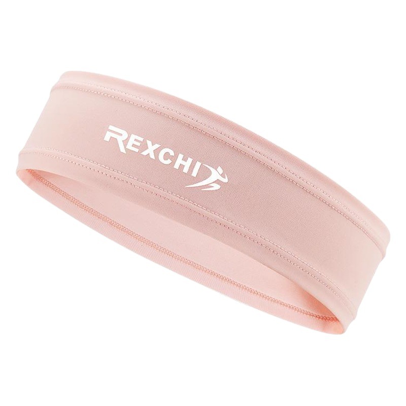 Running Sports Headband for Men and Women, Sweat-Absorbent, Non-Slip, Outdoor Cycling, Yoga, Fitness Headband, Breathable, Sweat-Wicking, Quick-Drying, Plain Color