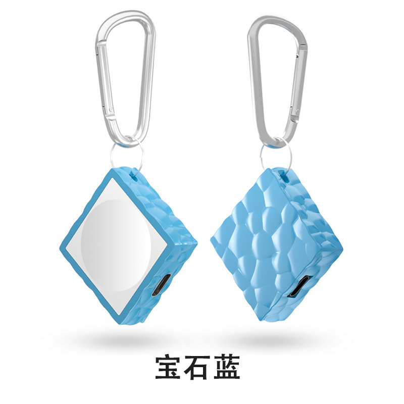 Carga rápida de 5w para Apple Watch Wireless Samsung appWatch Carga magnética Mini cargador transfronterizo portátil