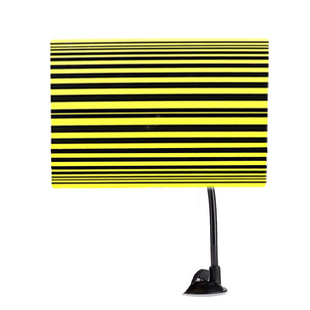Cross-Border Car Dent Repair Tool Dent Detection Board Sheet Metal Repair Reflective Lamp