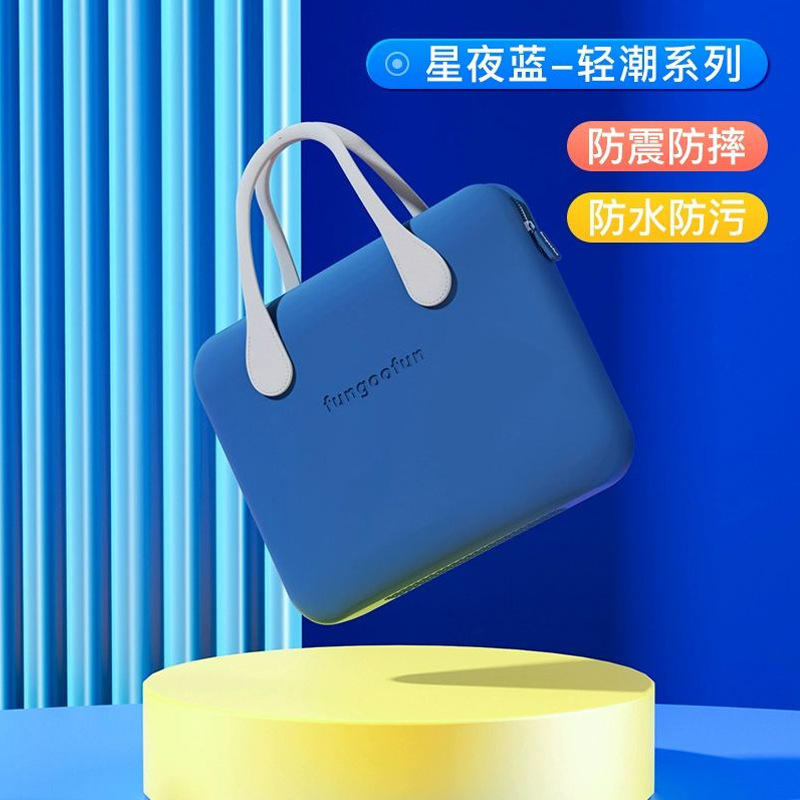 ゴッホ範ノートパソコンバッグ16インチノートパソコンバッグ14インチ収納バッグ防水転倒防止軽量パソコンバッグ|undefined
