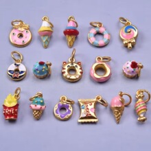�W�����P�����DIY���A���Ȧ���ʳ����������18K��ɫ��