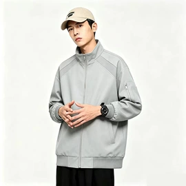 男式夹克;男式T恤;男式休闲裤