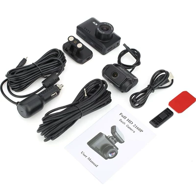 wireless WIFI interconnection GPS track – Driving recorder