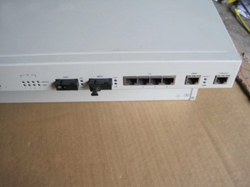 瑞斯康达OPCOM3107-8E1 8E1光端的 8口光端机 4以太网口SDH光端机