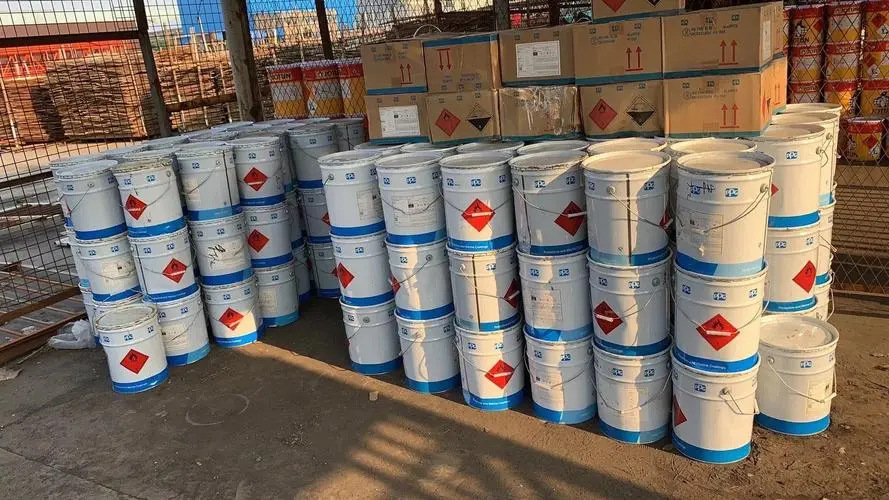 PPG式玛卡龙91-92环氧稀释剂91-97焦油21-06稀料 PPG专用厂家批发