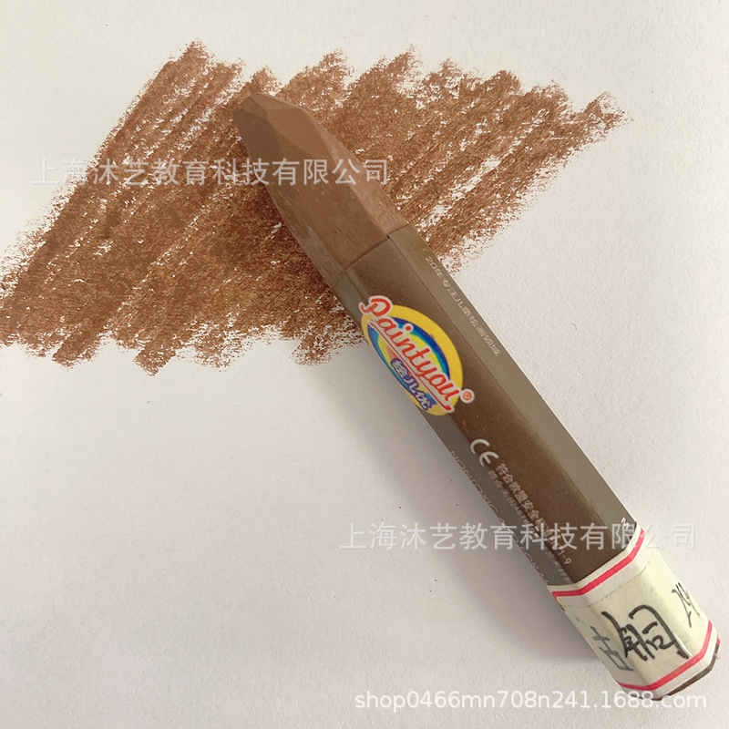 ばら売り油絵棒機構画室幼稚園油絵棒卸売り12/24色36色単色児童油絵棒|undefined