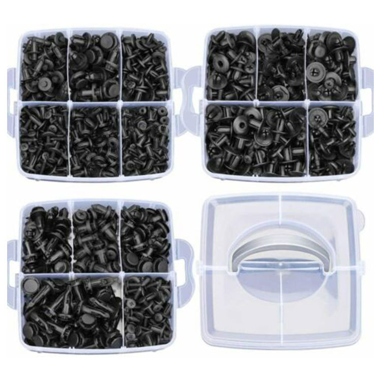 Nylon universal plastic set with accessories