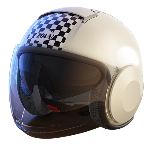 New national standard 3C certification electric vehicle helmet for men and women, winter safety helmet for all seasons